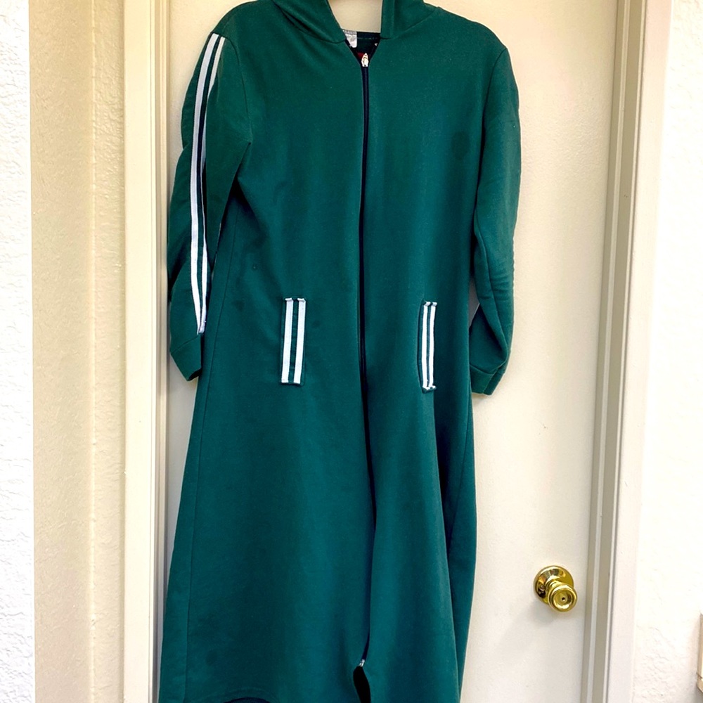 Long shrug